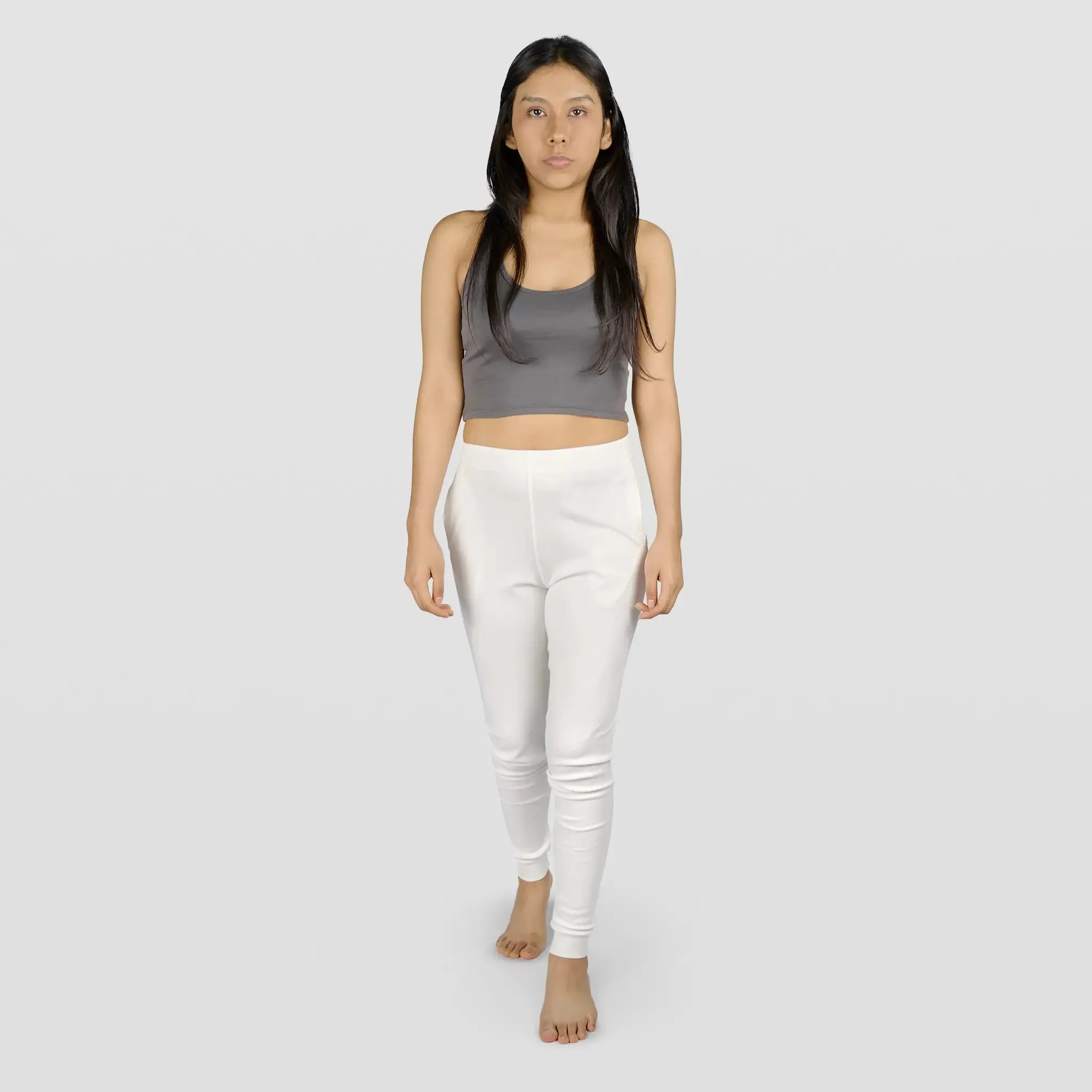 Women's Organic Pima Cotton Joggers