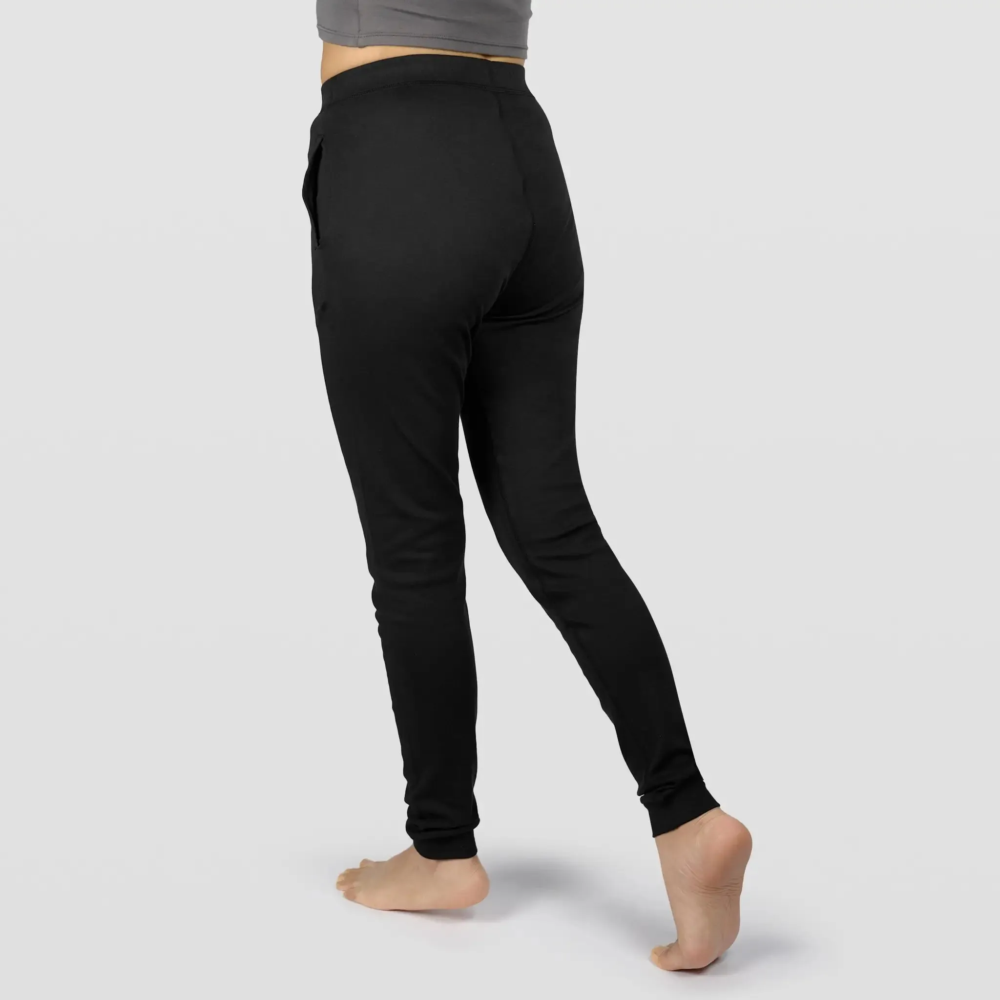 Women's Organic Pima Cotton Joggers