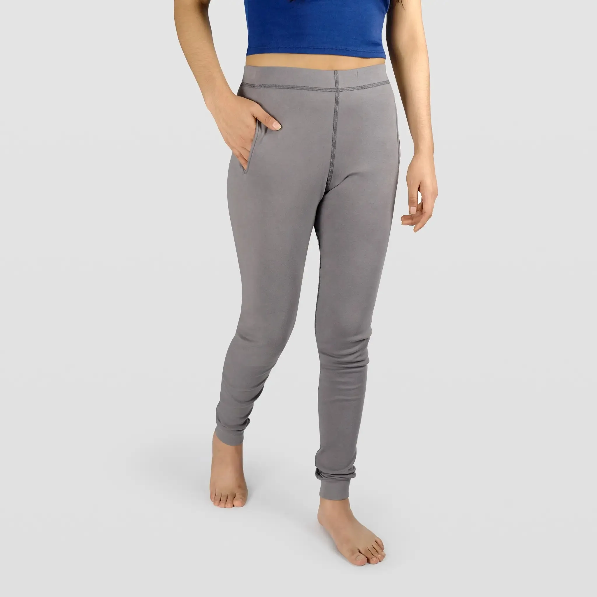 Women's Organic Pima Cotton Joggers