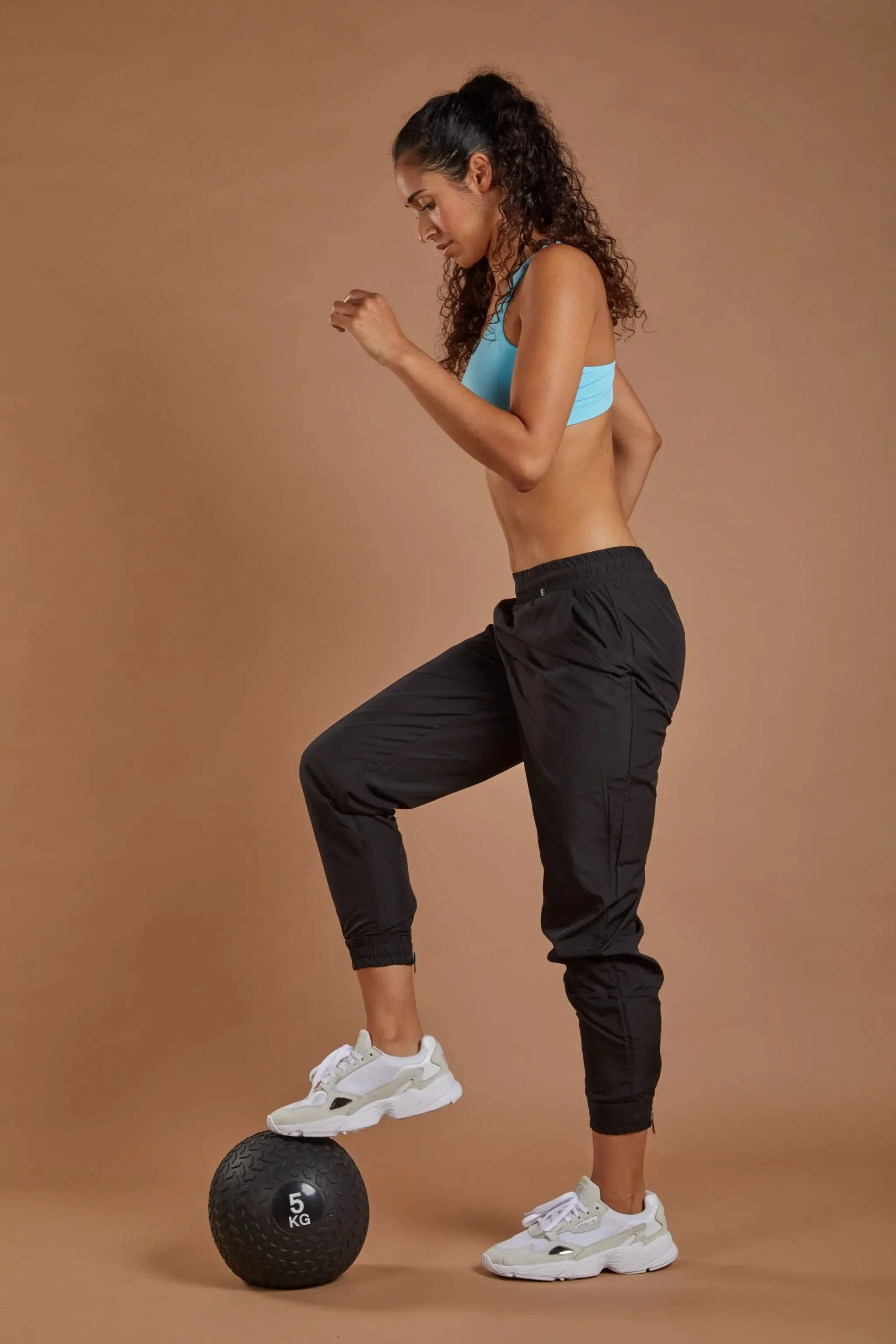 Women's Track Pants - Black