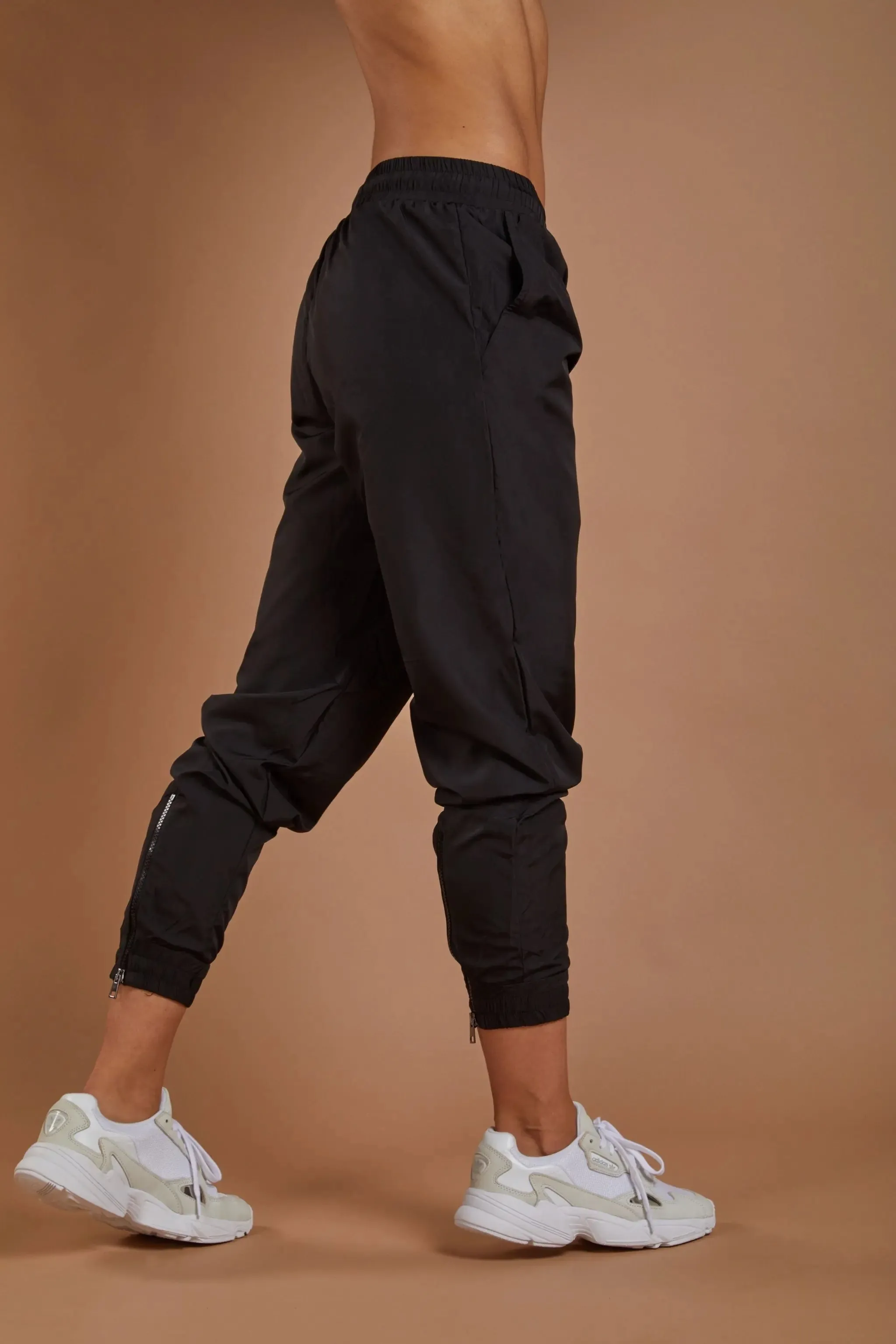 Women's Track Pants - Black