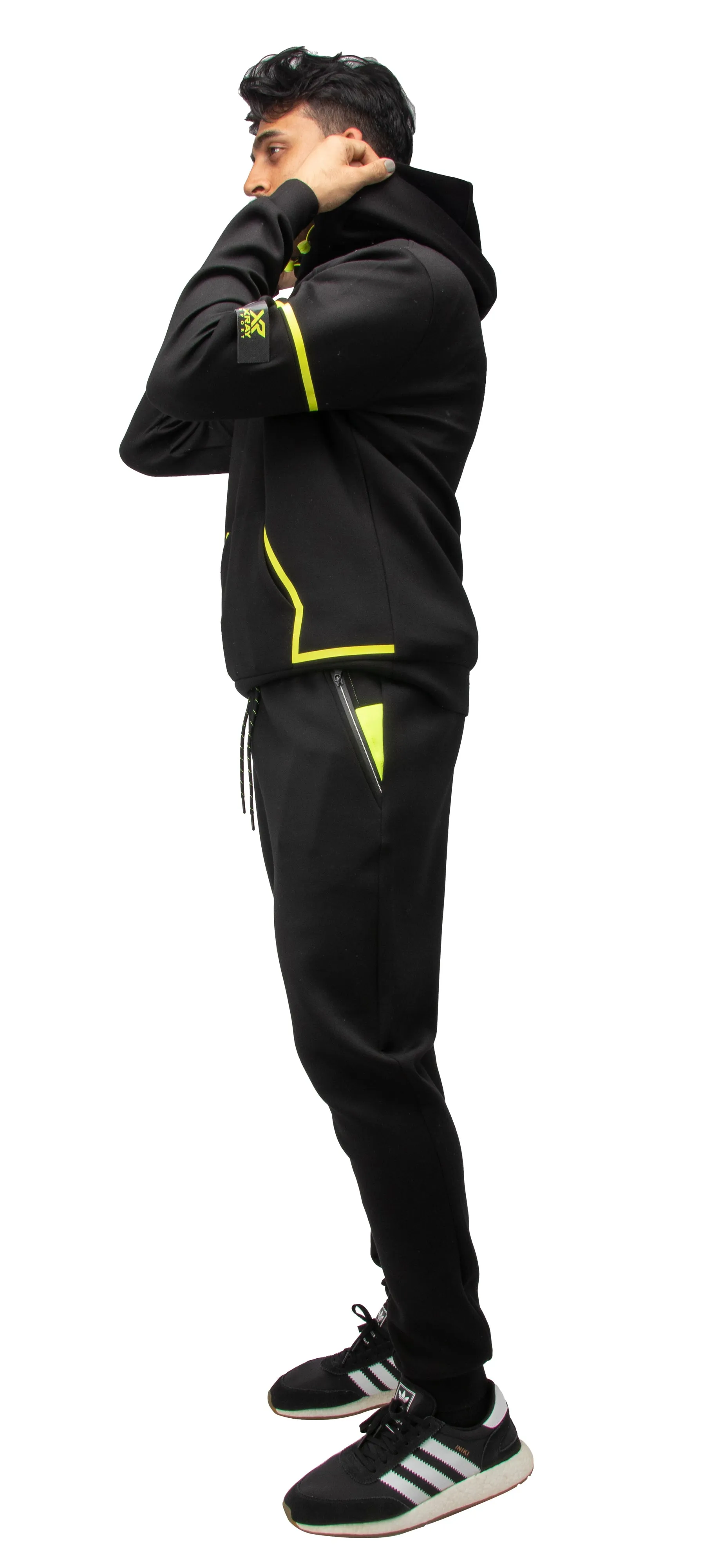 X RAY Men's Sweatsuit