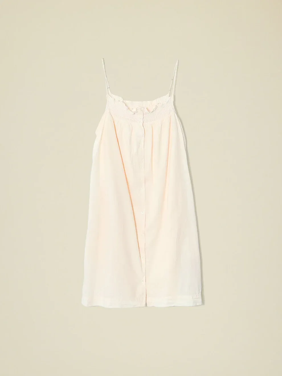 Xirena - Tiggy Dress in Cream Peach