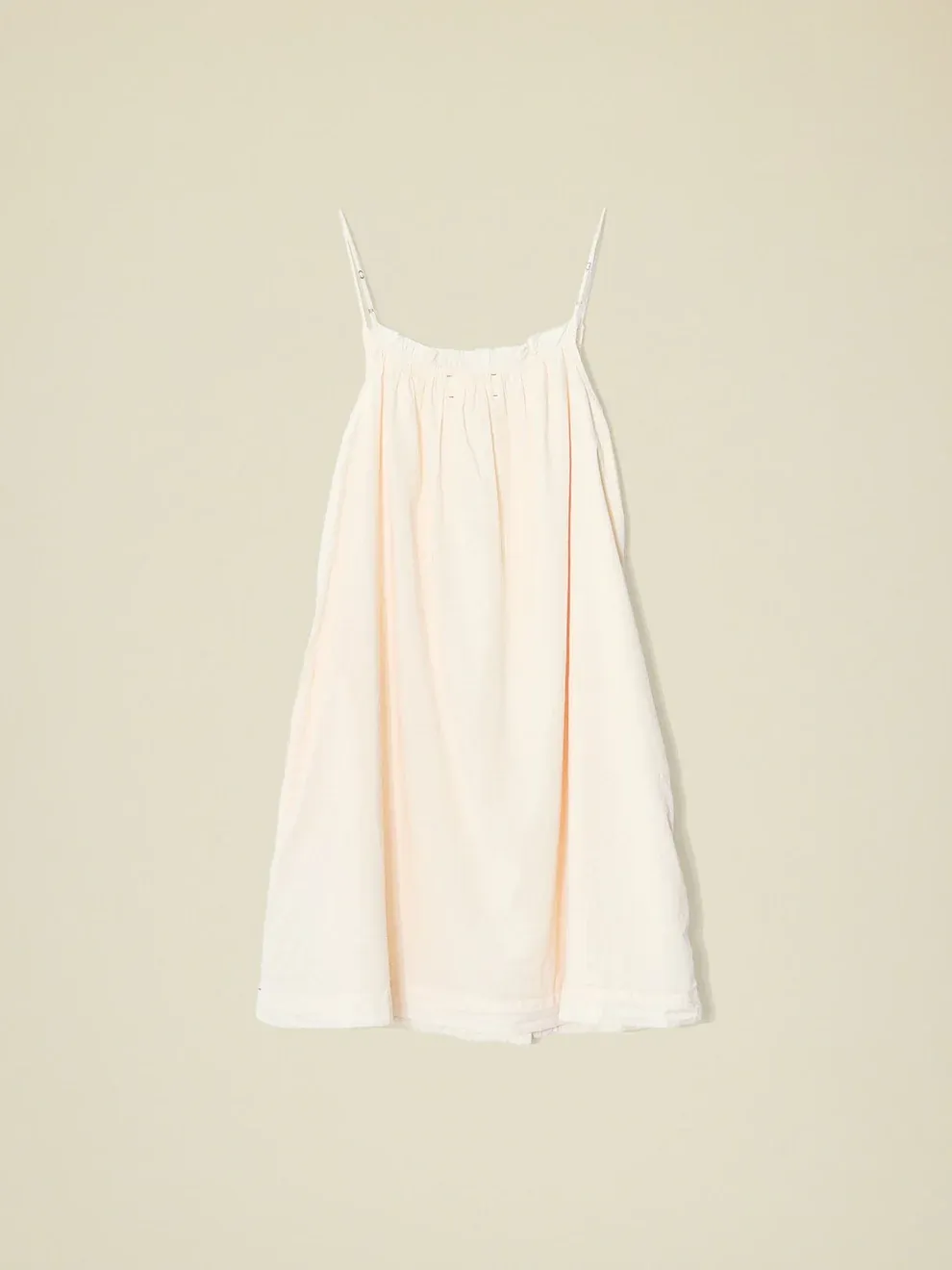 Xirena - Tiggy Dress in Cream Peach